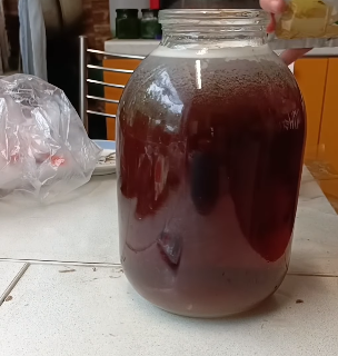 Das Beste der besten Rezepte! Kvass mit Chicorée zu Hause: Erfrischend, cool und lecker